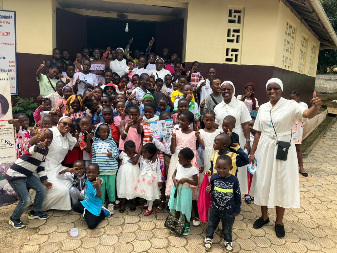 Sœurs Servantes du Saint-Cœur de Marie